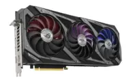 ASUS ROG Strix GeForce RTX 3090 OC Edition 24GB GDDR6X