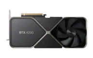 NVIDIA GeForce RTX 4090 Founders Edition